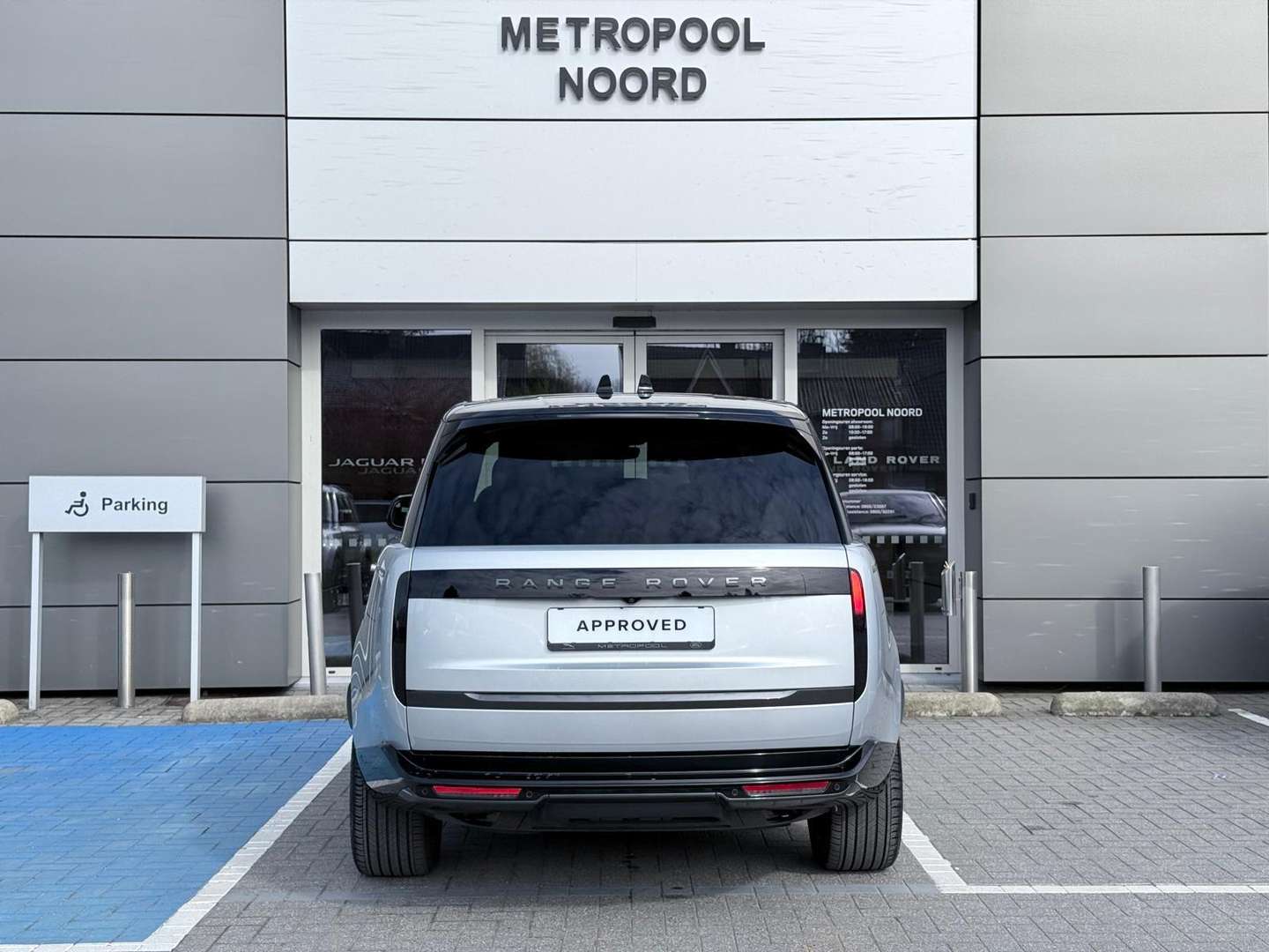 Land Rover Range Rover P460e SE - 2025 - Joinsteer - #5