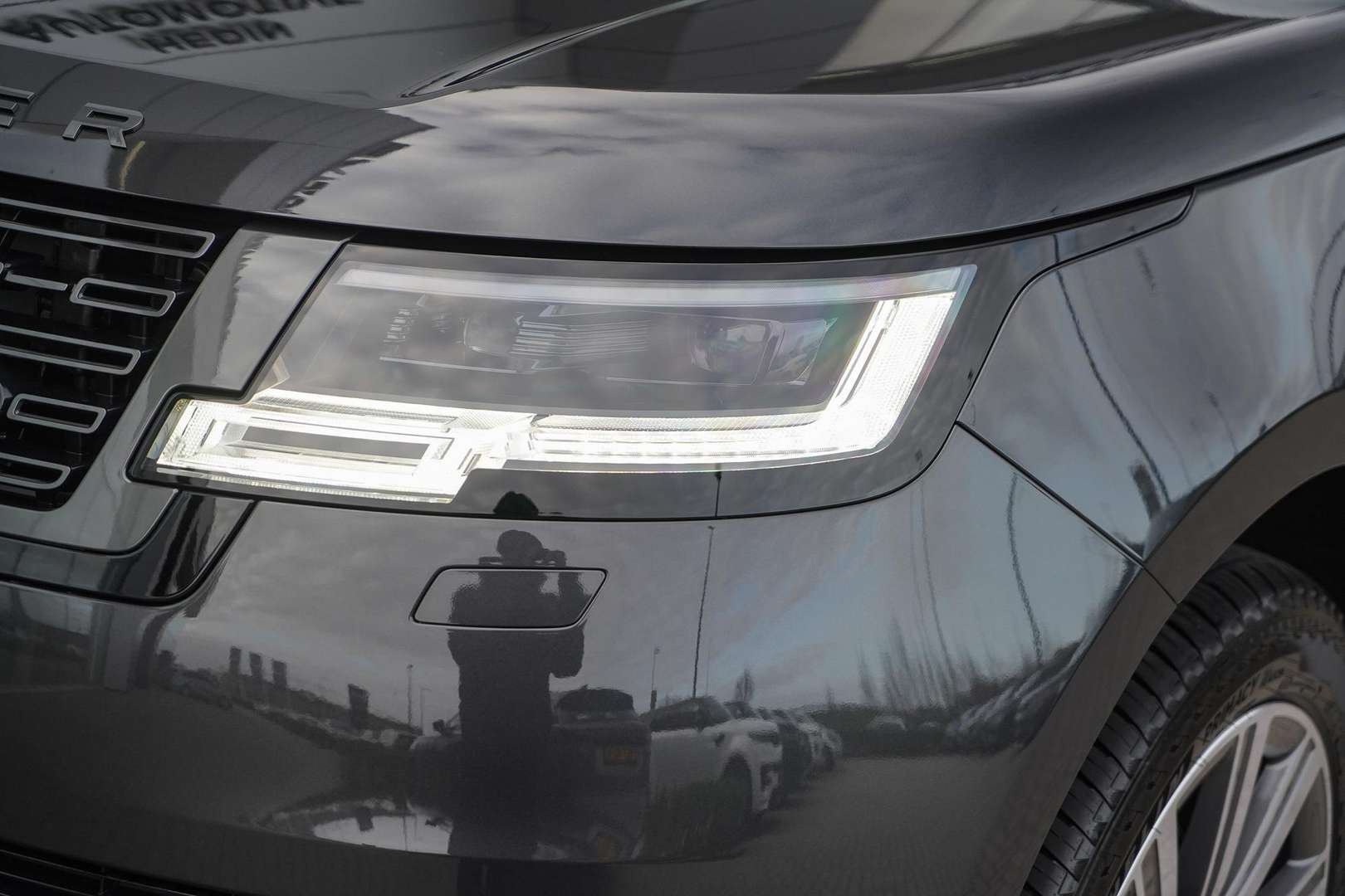 Land Rover Range Rover P460e Autobiography - 2026 - Joinsteer - #4