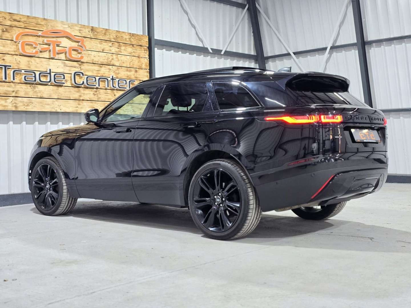 Land Rover Range Rover Velar Black Edition/Pano/LED/MwSt. - 2019 - Joinsteer - #38