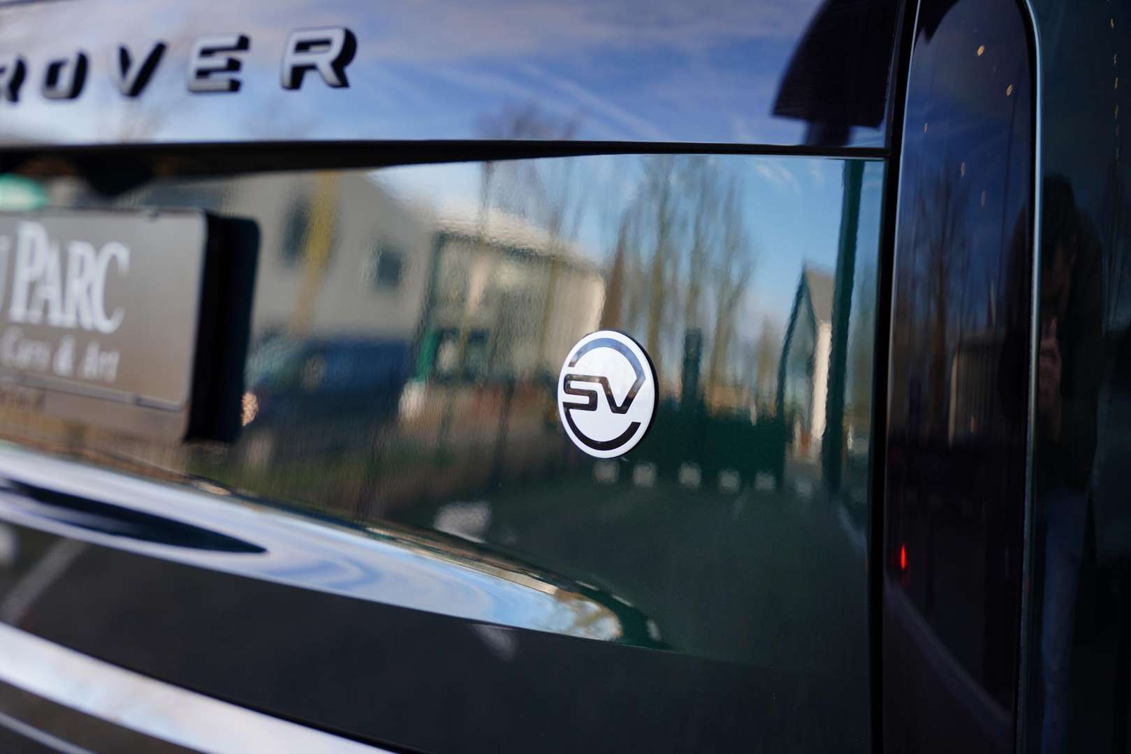 Land Rover Range Rover P 615 SV Two-Tone Interieur - 2024 - Joinsteer - #39