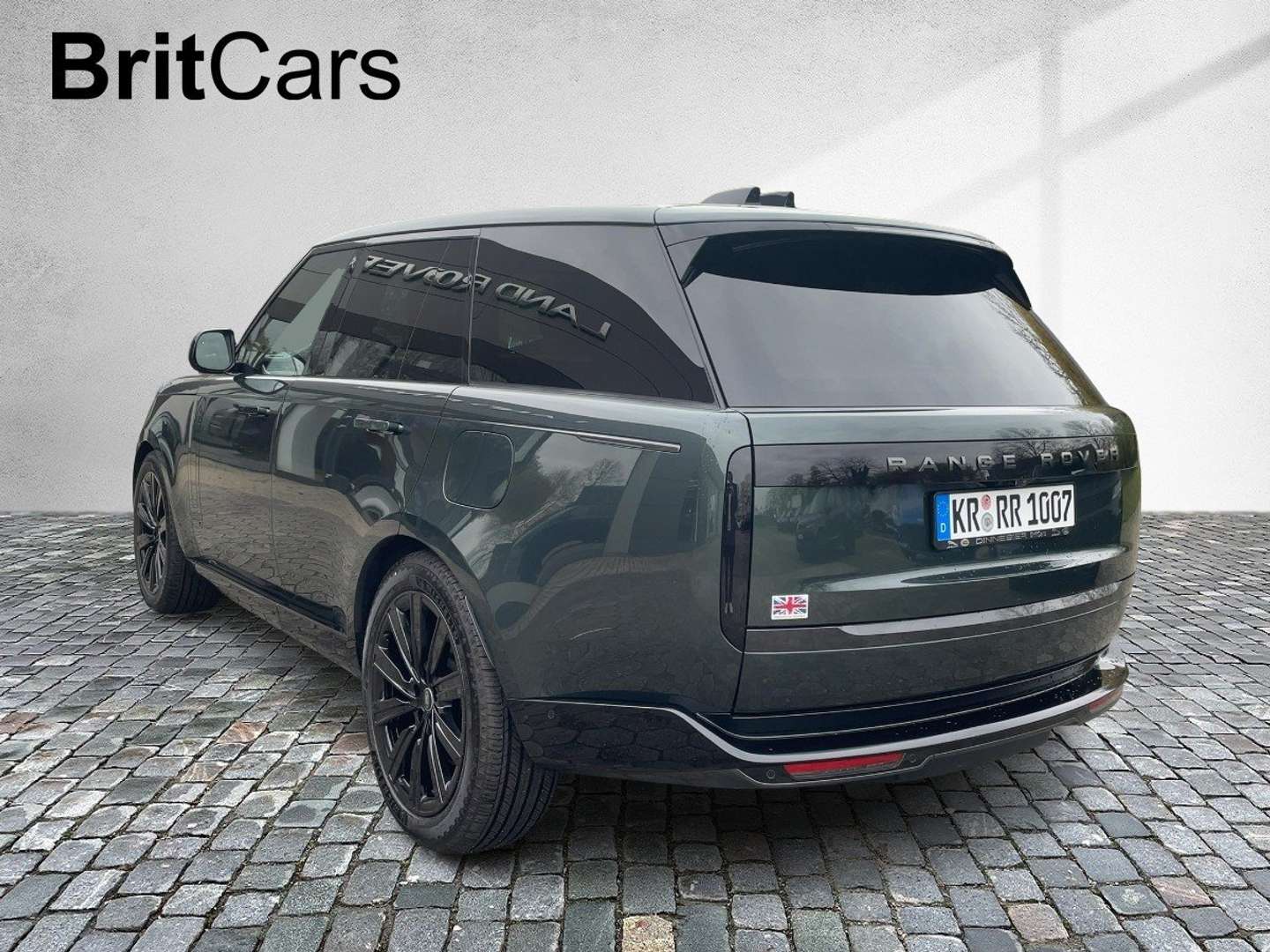 Land Rover Range Rover P550e Autobio Plug-in Hybrid - 2026 - Joinsteer - #3