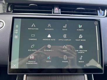 Land Rover Range Rover Evoque P309e PHEV AWD Autobiography — photo 25