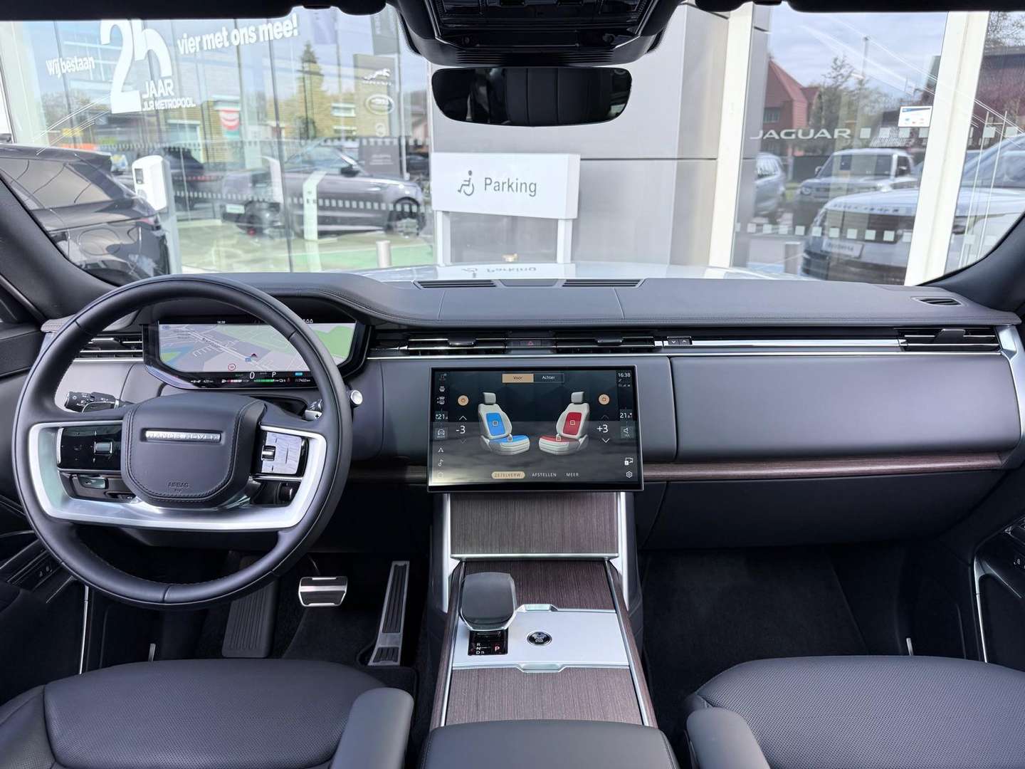 Land Rover Range Rover P460e SE - 2025 - Joinsteer - #7