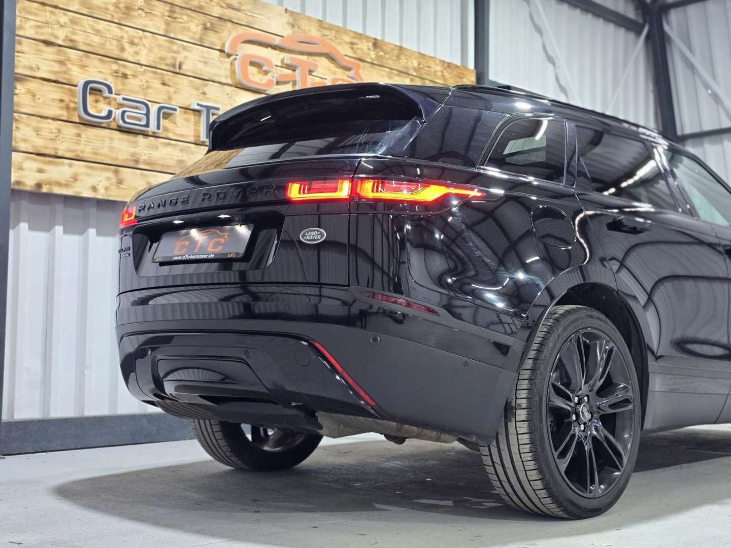 Land Rover Range Rover Velar Black Edition/Pano/LED/MwSt. - 2019 - Joinsteer - #39