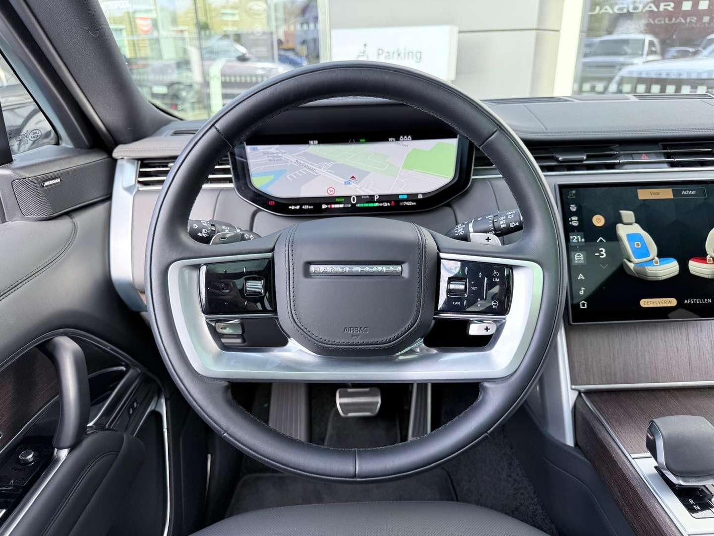 Land Rover Range Rover P460e SE - 2025 - Joinsteer - #8