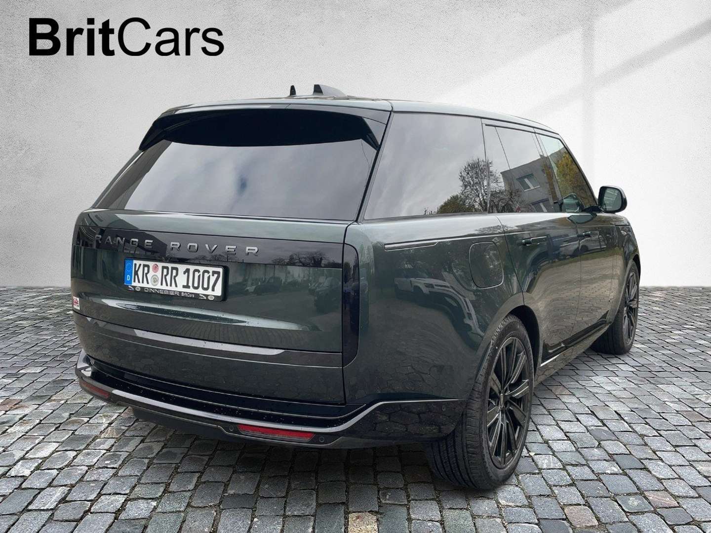 Land Rover Range Rover P550e Autobio Plug-in Hybrid - 2026 - Joinsteer - #4
