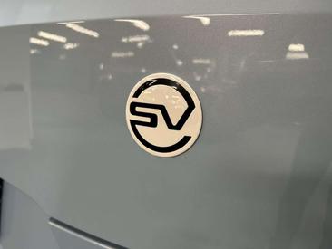 Land Rover Range Rover Sport SV — photo 16