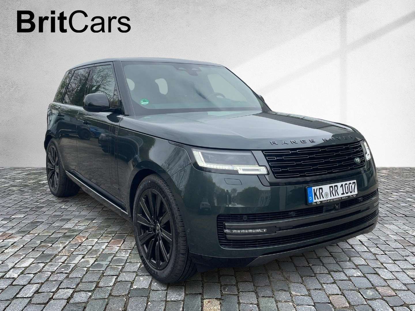 Land Rover Range Rover P550e Autobio Plug-in Hybrid - 2026 - Joinsteer - #6