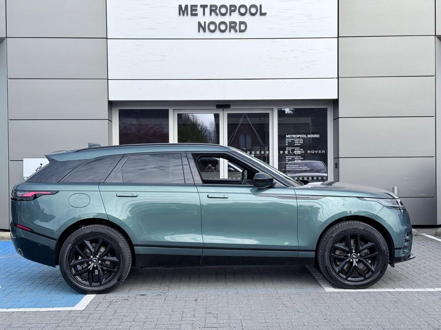 Land Rover Range Rover Velar Dynamic SE P400e - 2025 - Joinsteer - #2