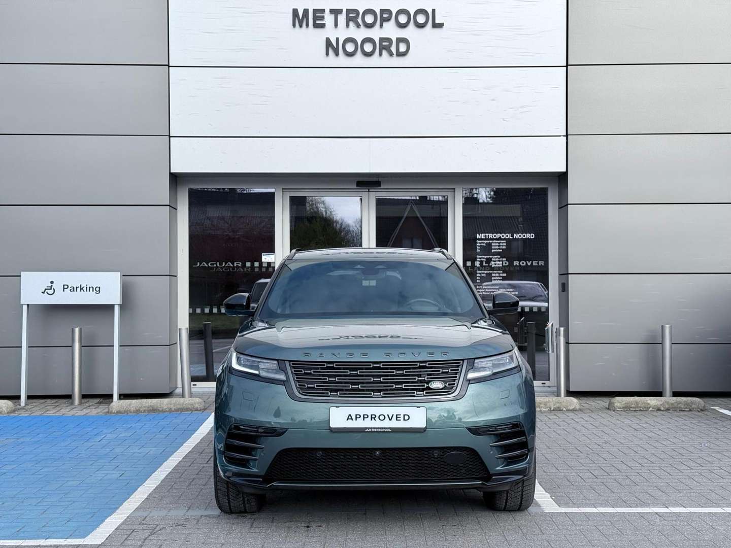 Land Rover Range Rover Velar Dynamic SE P400e - 2025 - Joinsteer - #3