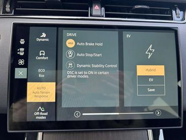 Land Rover Range Rover Evoque P309e PHEV AWD Autobiography — photo 31