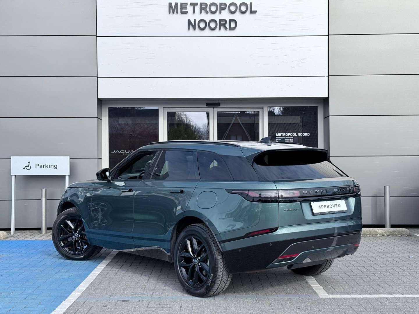 Land Rover Range Rover Velar Dynamic SE P400e - 2025 - Joinsteer - #4