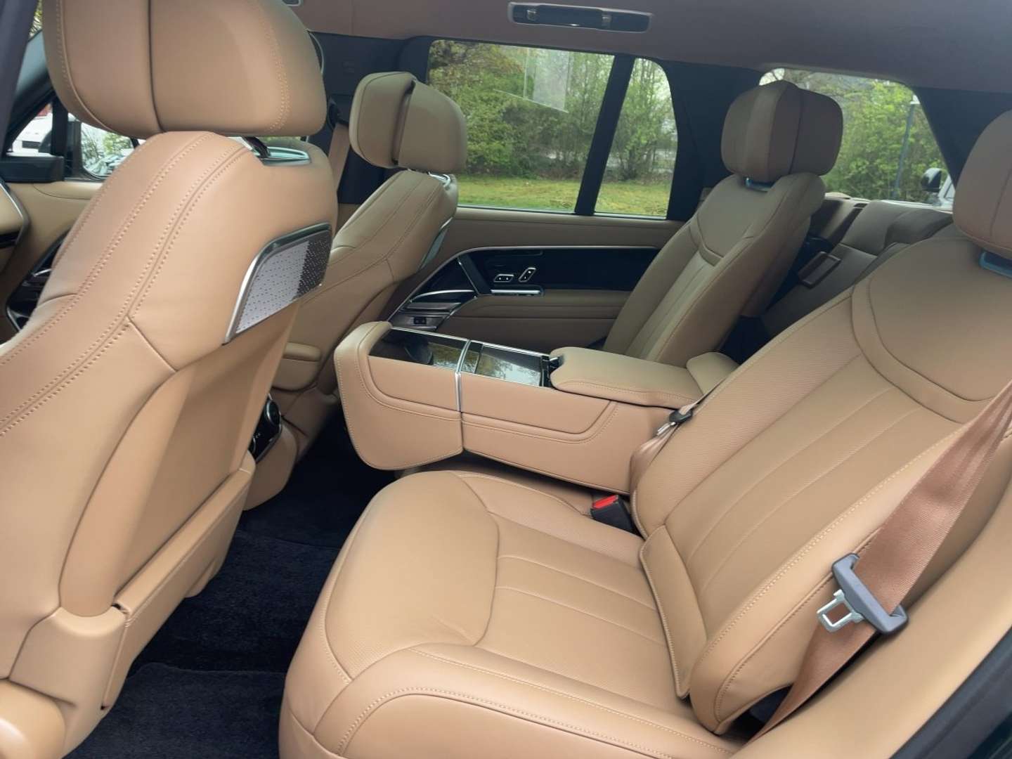 Land Rover Range Rover P550e Autobio Plug-in Hybrid - 2026 - Joinsteer - #9