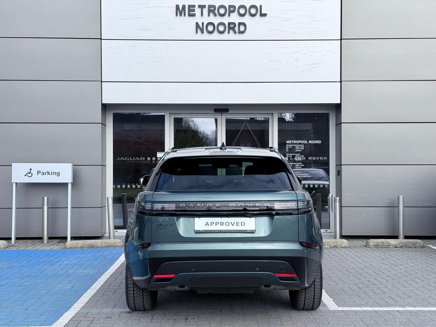 Land Rover Range Rover Velar Dynamic SE P400e - 2025 - Joinsteer - #5