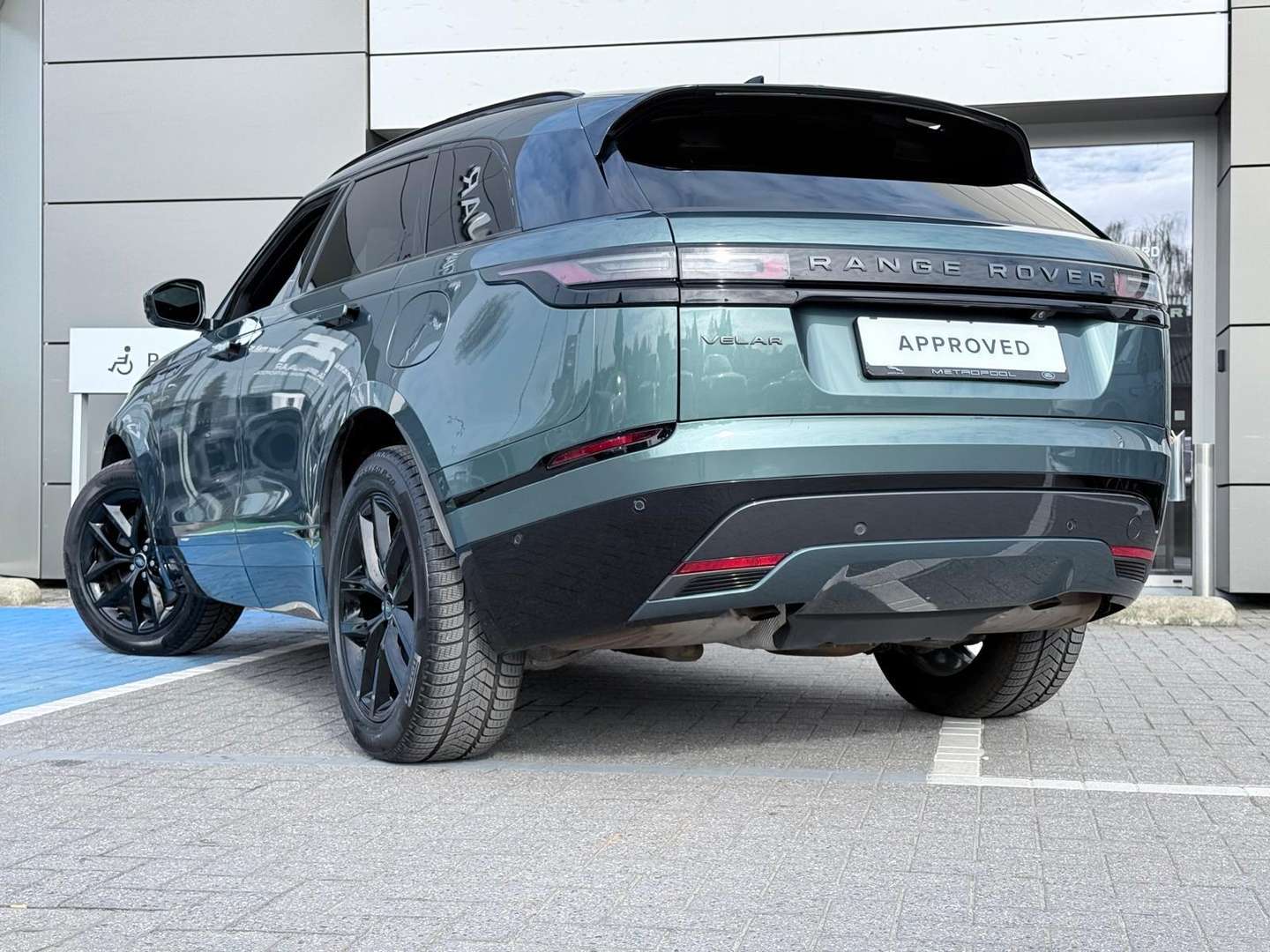 Land Rover Range Rover Velar Dynamic SE P400e - 2025 - Joinsteer - #6