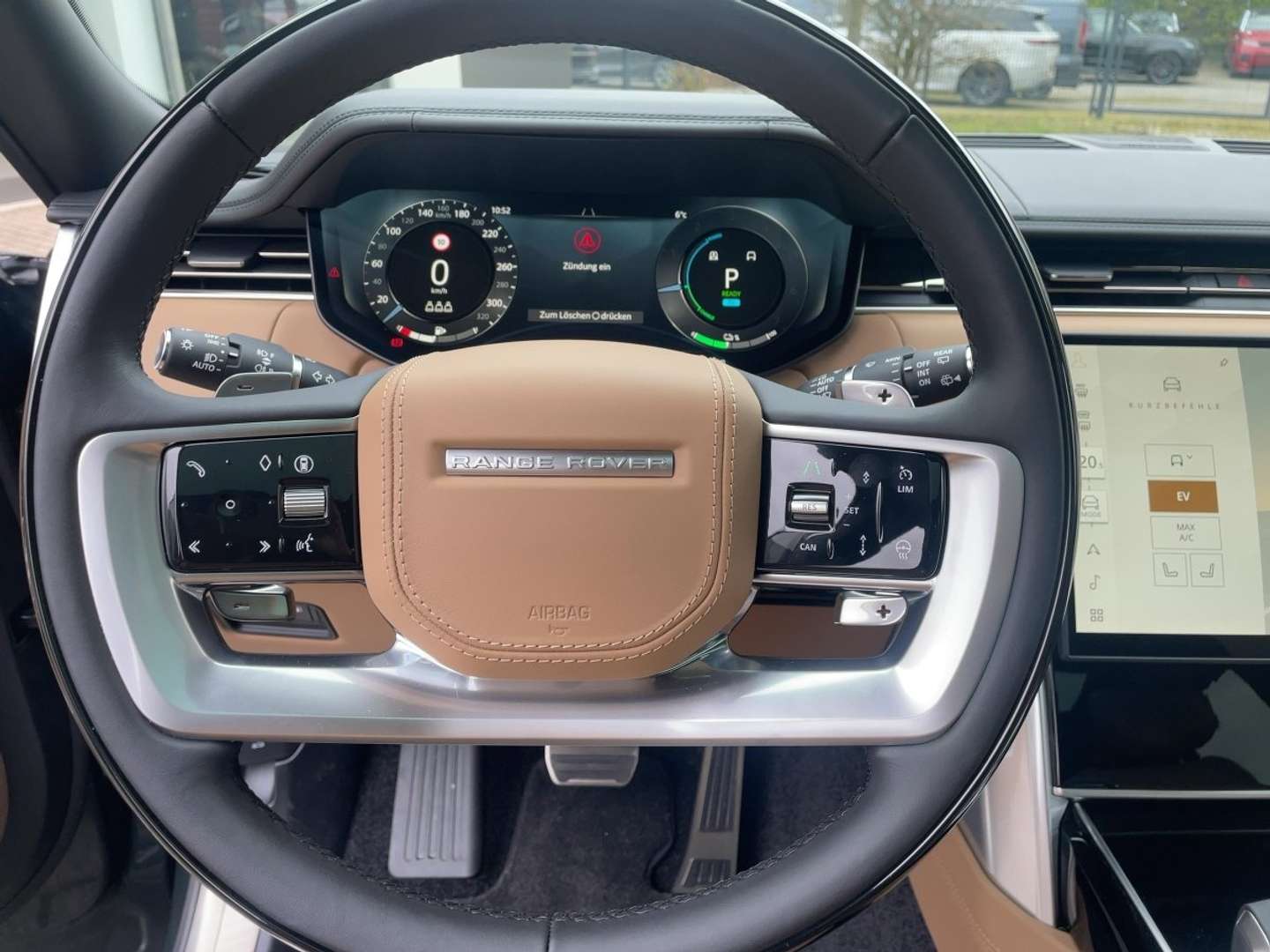 Land Rover Range Rover P550e Autobio Plug-in Hybrid - 2026 - Joinsteer - #11