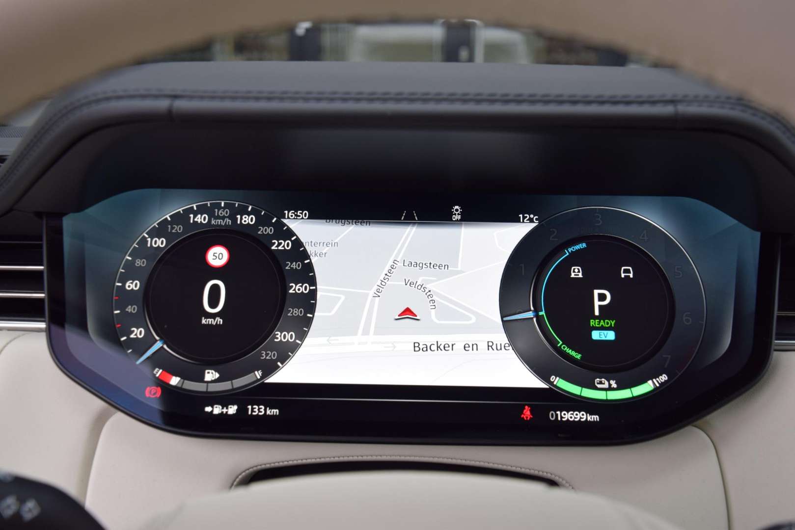 Land Rover Range Rover P550e Autobiography PHEV - 2024 - Joinsteer - #35