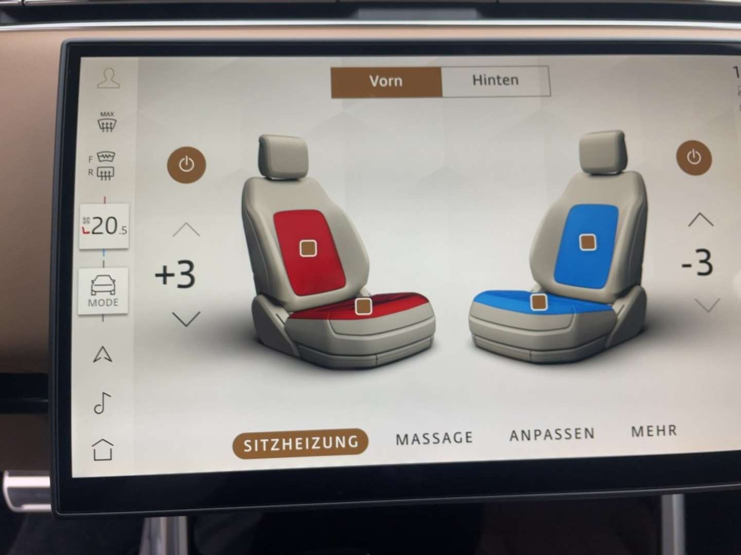 Land Rover Range Rover P550e Autobio Plug-in Hybrid - 2026 - Joinsteer - #18