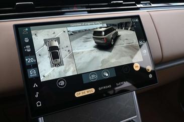 Land Rover Range Rover 3.0 P550e SV PHEV — photo 30