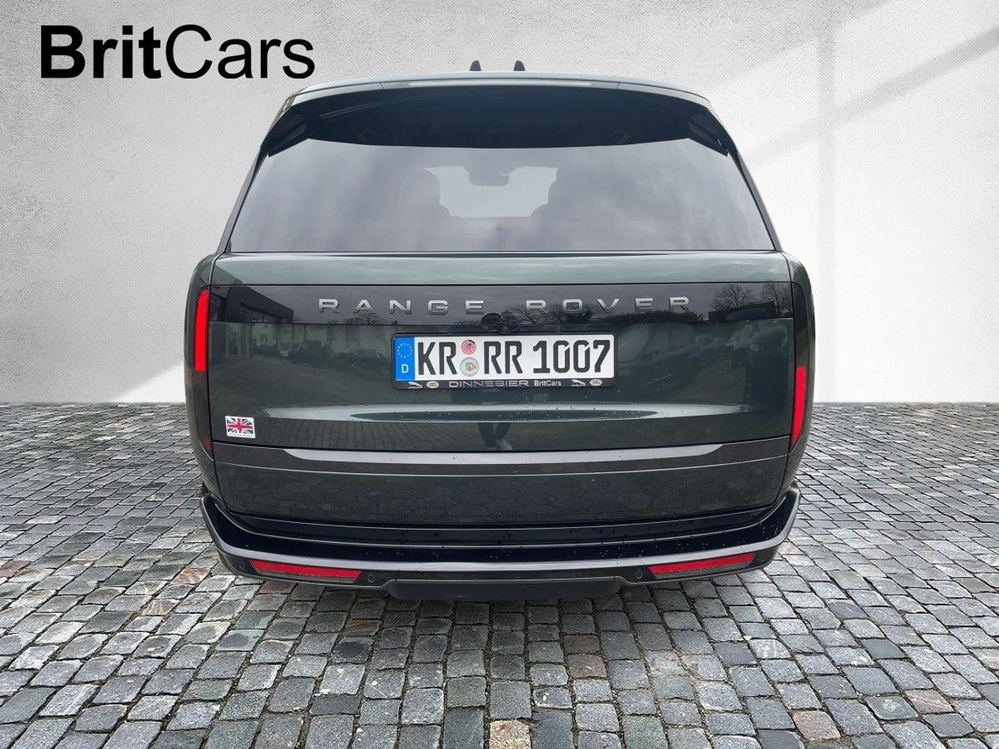 Land Rover Range Rover P550e Autobio Plug-in Hybrid - 2026 - Joinsteer - #21