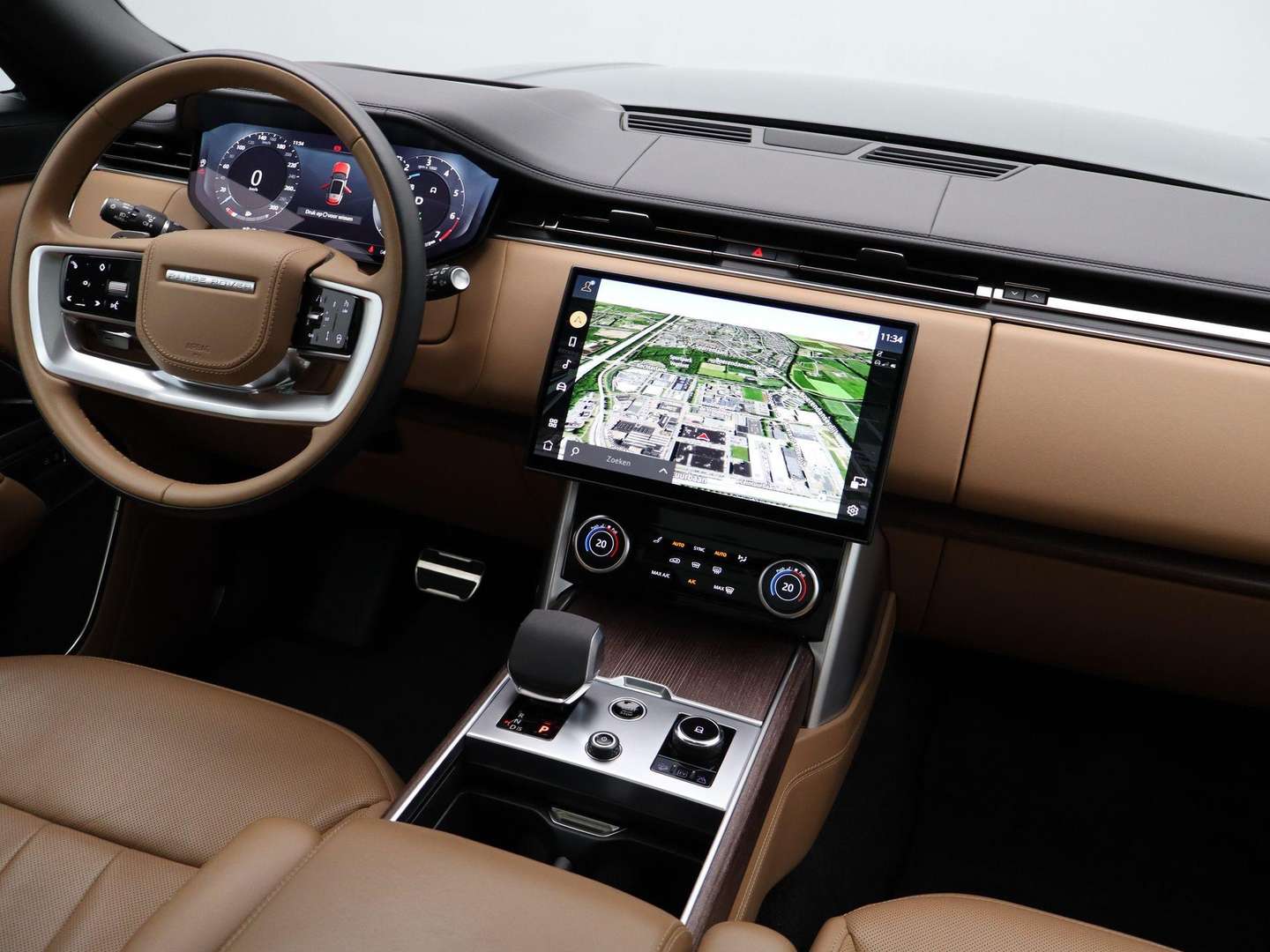 Land Rover Range Rover 3.0 P440e Autobiography PHEV - 2023 - Joinsteer - #43