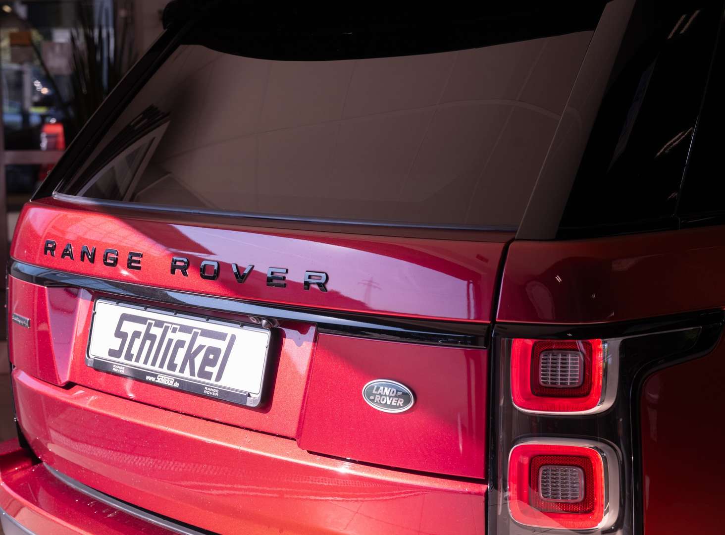 Land Rover Range Rover 5.0 Autobiography Head-up ACC Sonderlackierung SVO - 2019 - Joinsteer - #5