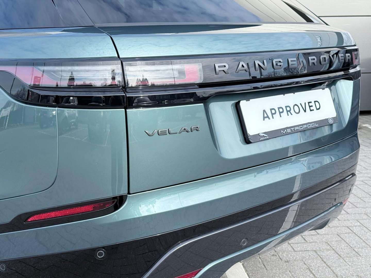 Land Rover Range Rover Velar Dynamic SE P400e - 2025 - Joinsteer - #20