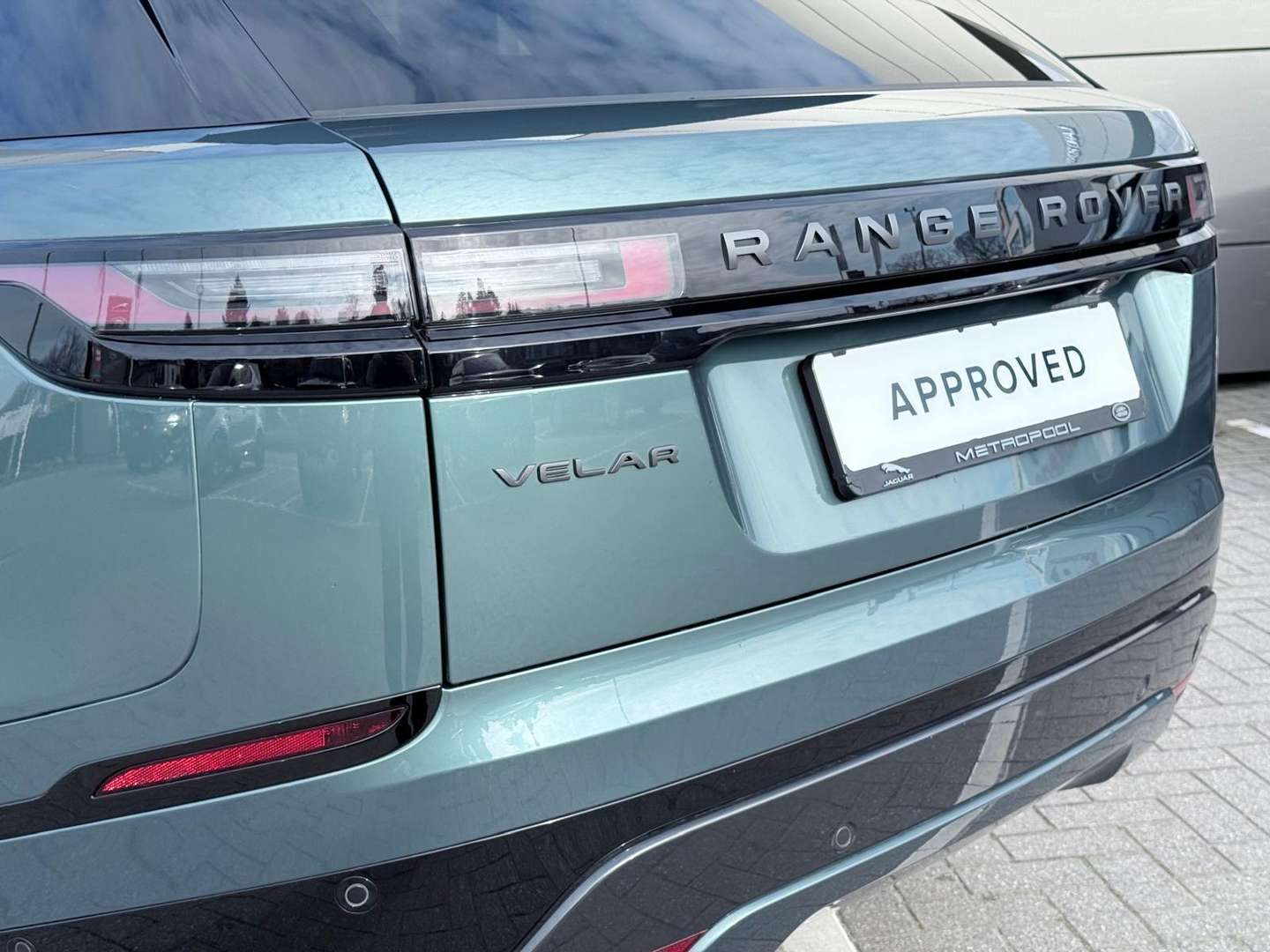 Land Rover Range Rover Velar Dynamic SE P400e - 2025 - Joinsteer - #22