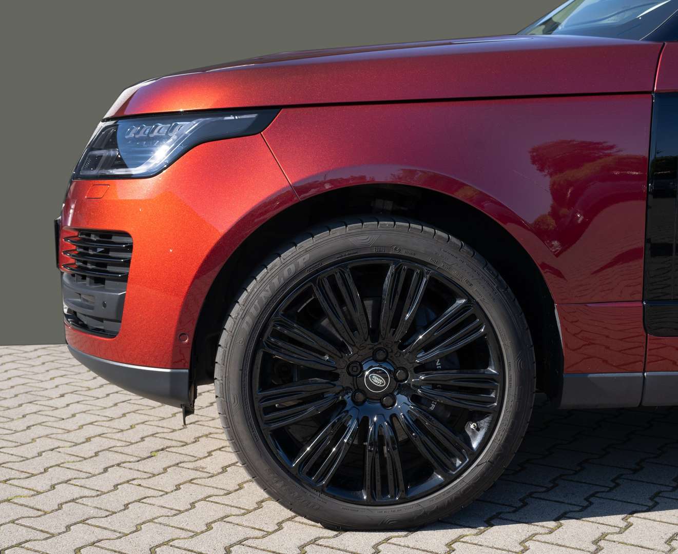 Land Rover Range Rover 5.0 Autobiography Head-up ACC Sonderlackierung SVO - 2019 - Joinsteer - #8