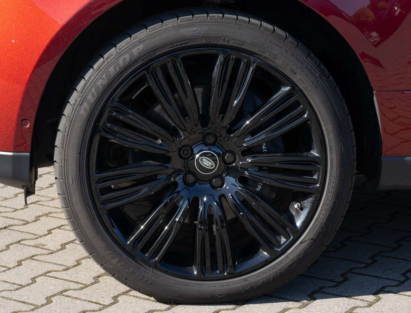 Land Rover Range Rover 5.0 Autobiography Head-up ACC Sonderlackierung SVO - 2019 - Joinsteer - #9