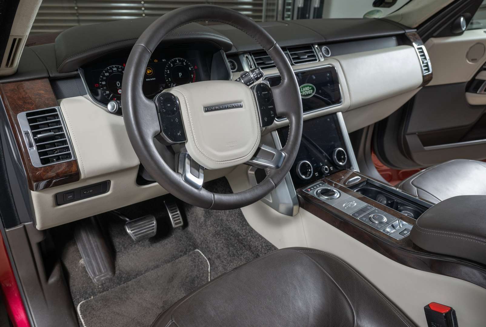 Land Rover Range Rover 5.0 Autobiography Head-up ACC Sonderlackierung SVO - 2019 - Joinsteer - #10