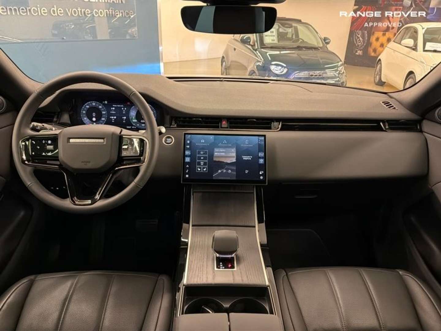 Land Rover Range Rover Evoque 1.5 P270e PHEV 269ch S - 2025 - Joinsteer - #4