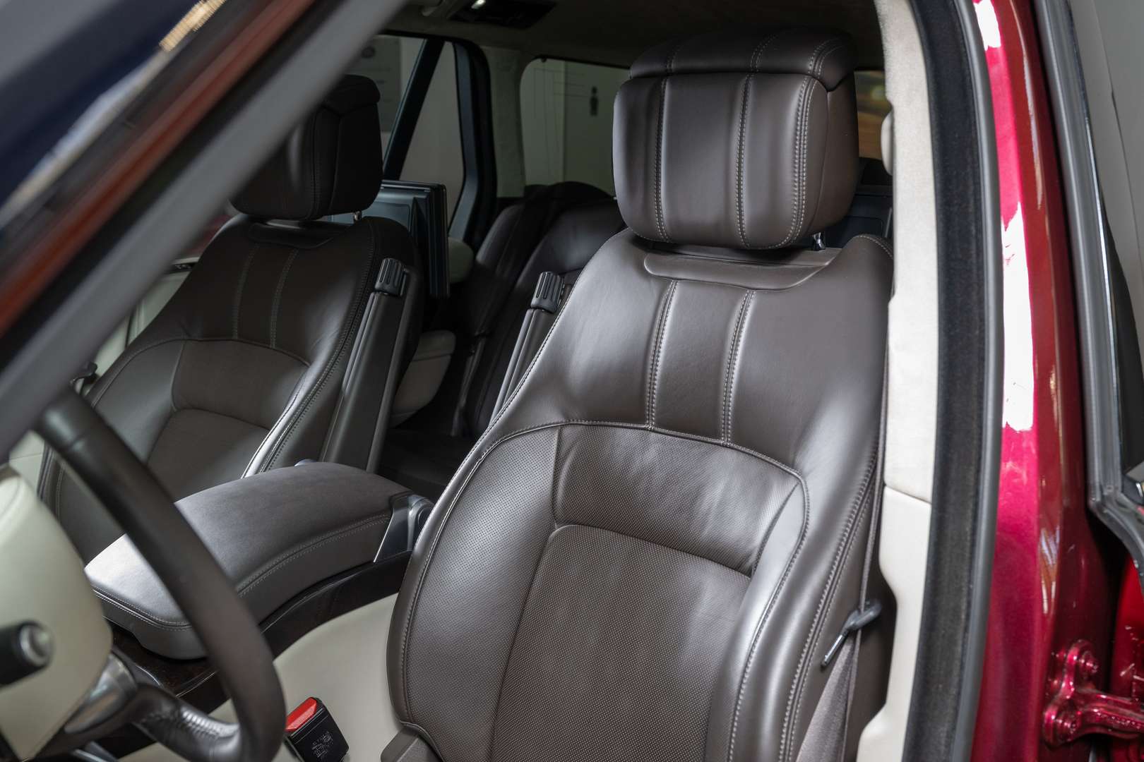 Land Rover Range Rover 5.0 Autobiography Head-up ACC Sonderlackierung SVO - 2019 - Joinsteer - #17