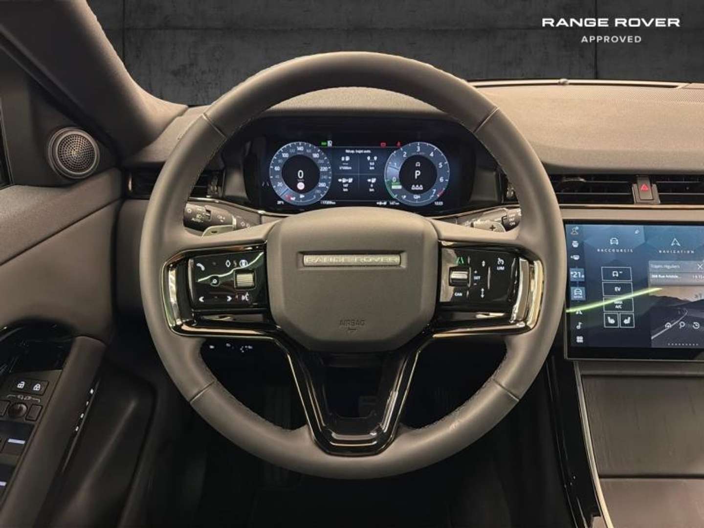 Land Rover Range Rover Evoque 1.5 P270e PHEV 269ch S - 2025 - Joinsteer - #8