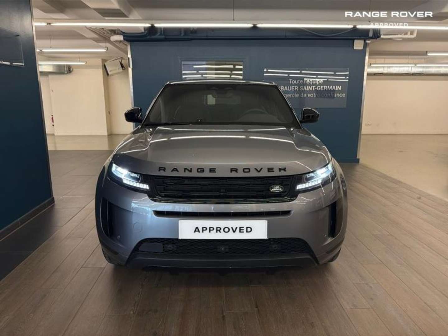 Land Rover Range Rover Evoque 1.5 P270e PHEV 269ch S - 2025 - Joinsteer - #12