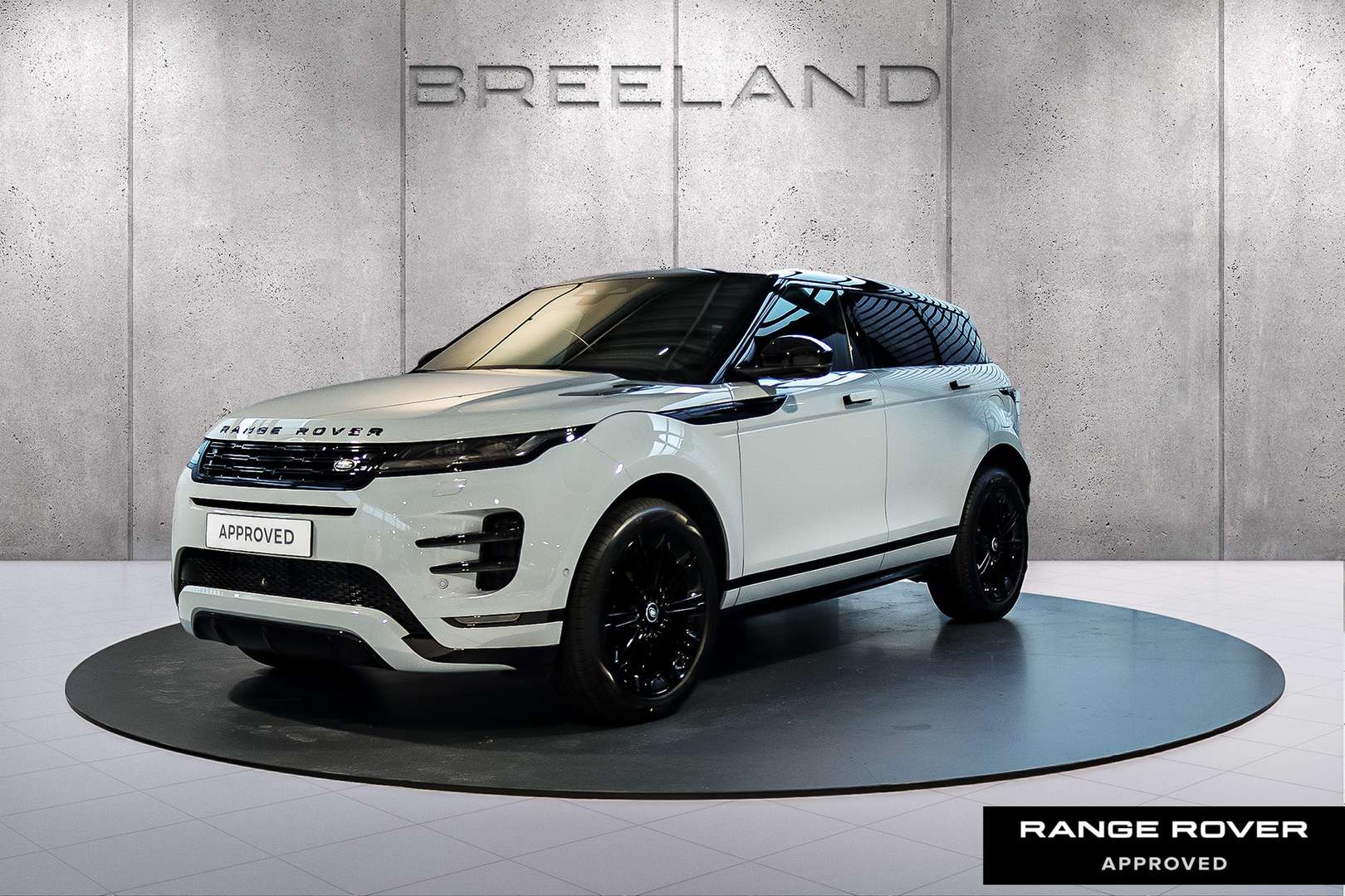 Land Rover Range Rover Evoque Business Dynamic Edition P270e PHEV AWD - 2026 - Joinsteer - #1