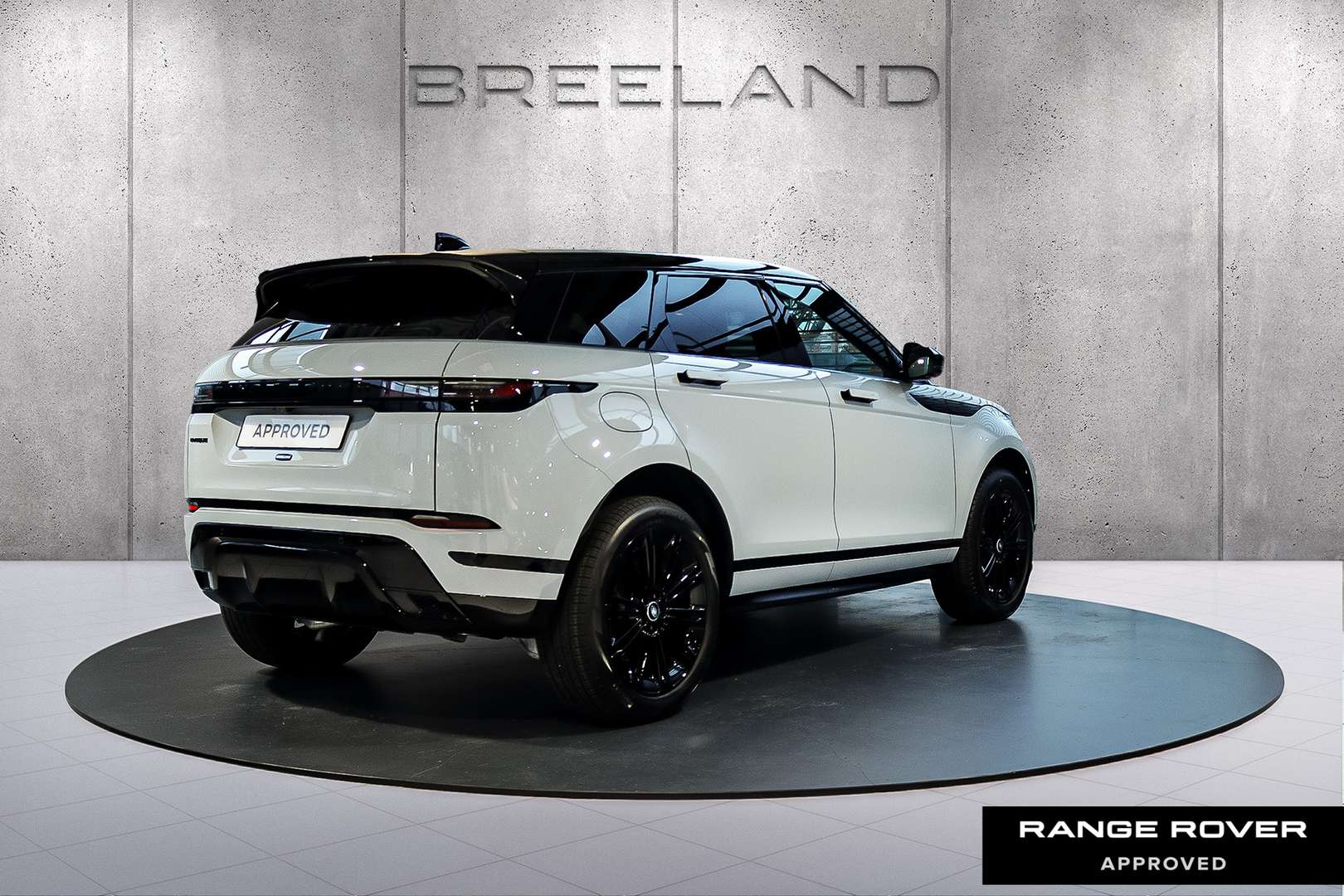 Land Rover Range Rover Evoque Business Dynamic Edition P270e PHEV AWD - 2026 - Joinsteer - #2