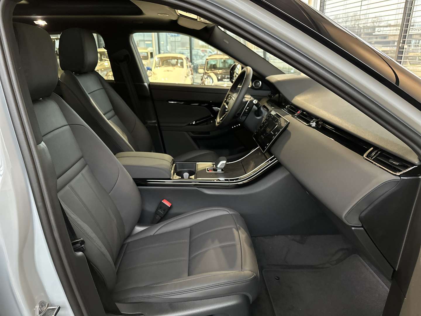 Land Rover Range Rover Evoque Business Dynamic Edition P270e PHEV AWD - 2026 - Joinsteer - #3