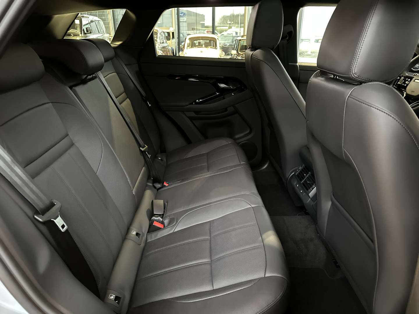 Land Rover Range Rover Evoque Business Dynamic Edition P270e PHEV AWD - 2026 - Joinsteer - #5