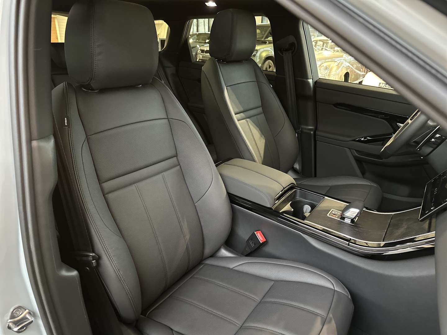 Land Rover Range Rover Evoque Business Dynamic Edition P270e PHEV AWD - 2026 - Joinsteer - #10