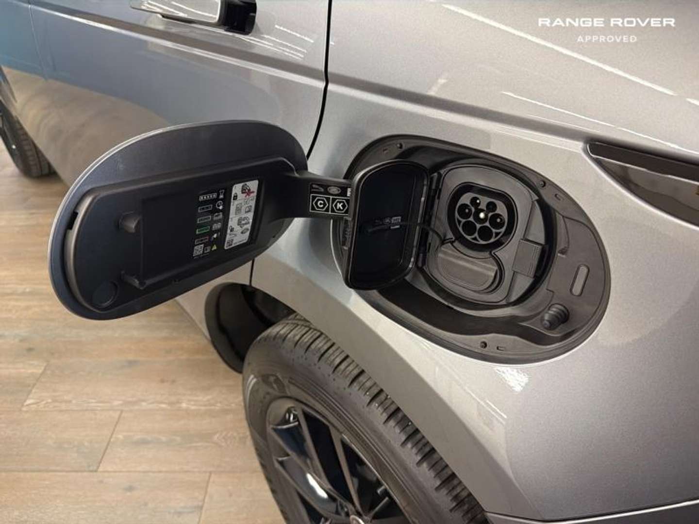 Land Rover Range Rover Evoque 1.5 P270e PHEV 269ch S - 2025 - Joinsteer - #18