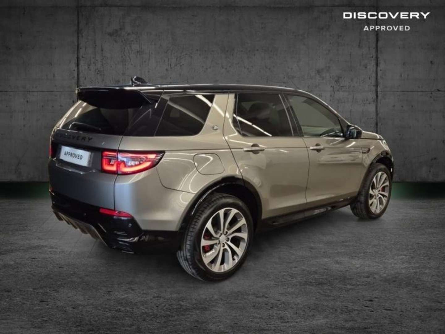 Land Rover Discovery Sport P270e PHEV 269ch Dynamic HSE - 2024 - Joinsteer - #2