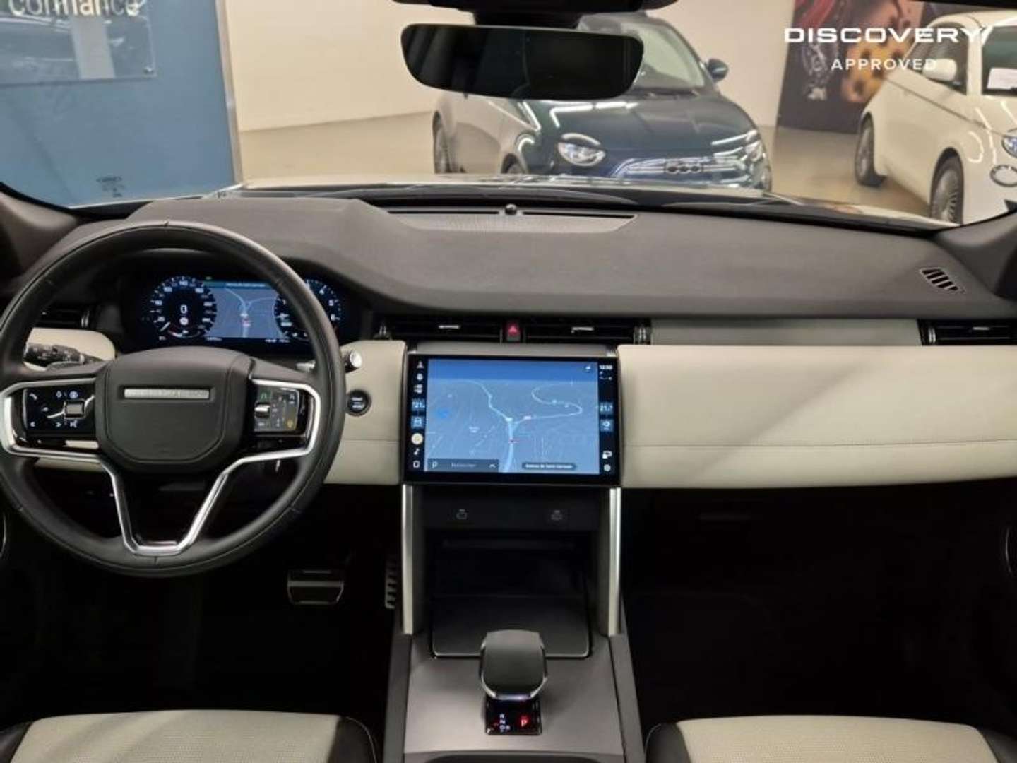 Land Rover Discovery Sport P270e PHEV 269ch Dynamic HSE - 2024 - Joinsteer - #4