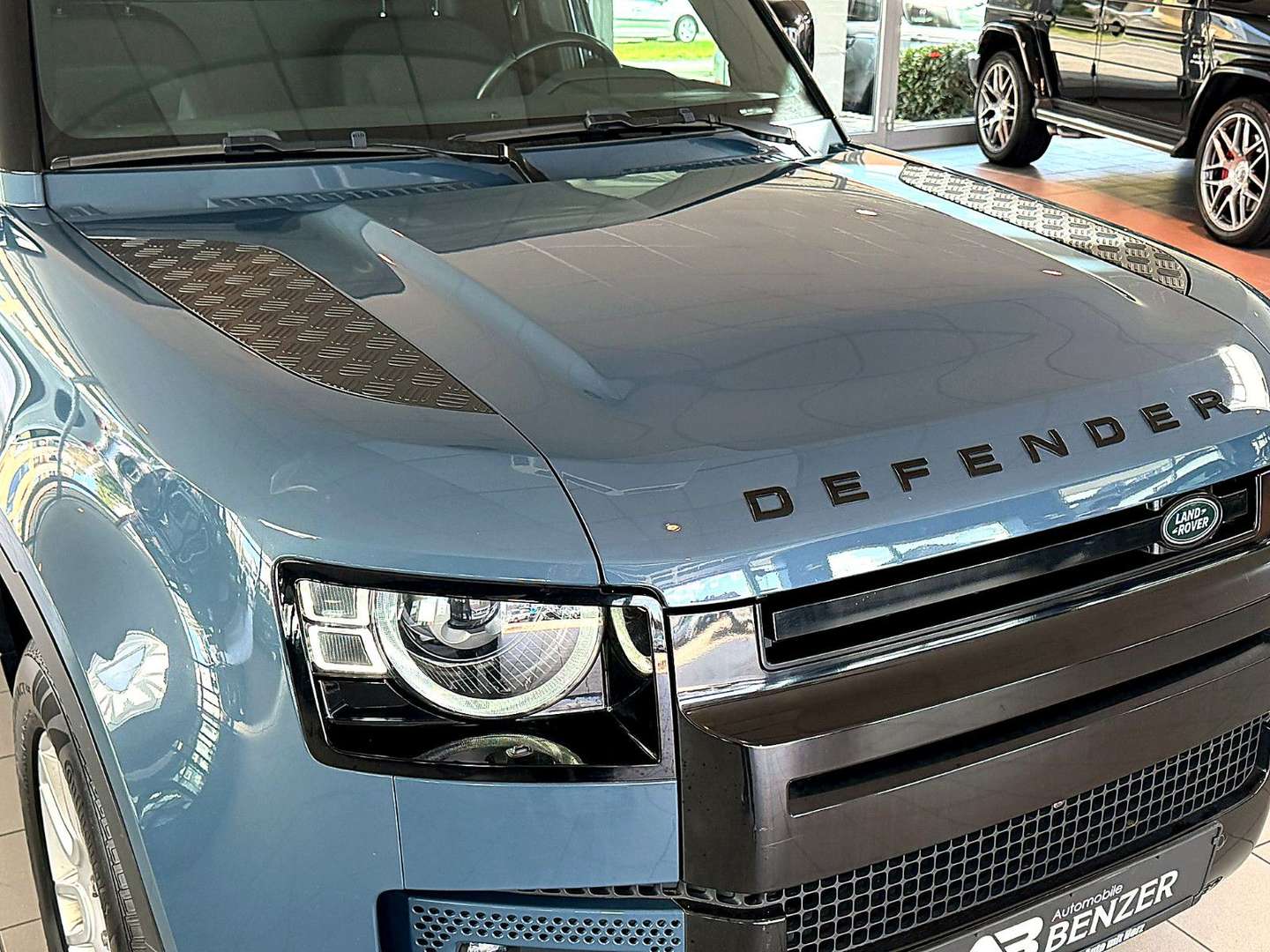 Land Rover Defender 110 Hard Top S/3-SITZE/NAVI/LEDER/360'' - 2021 - Joinsteer - #4