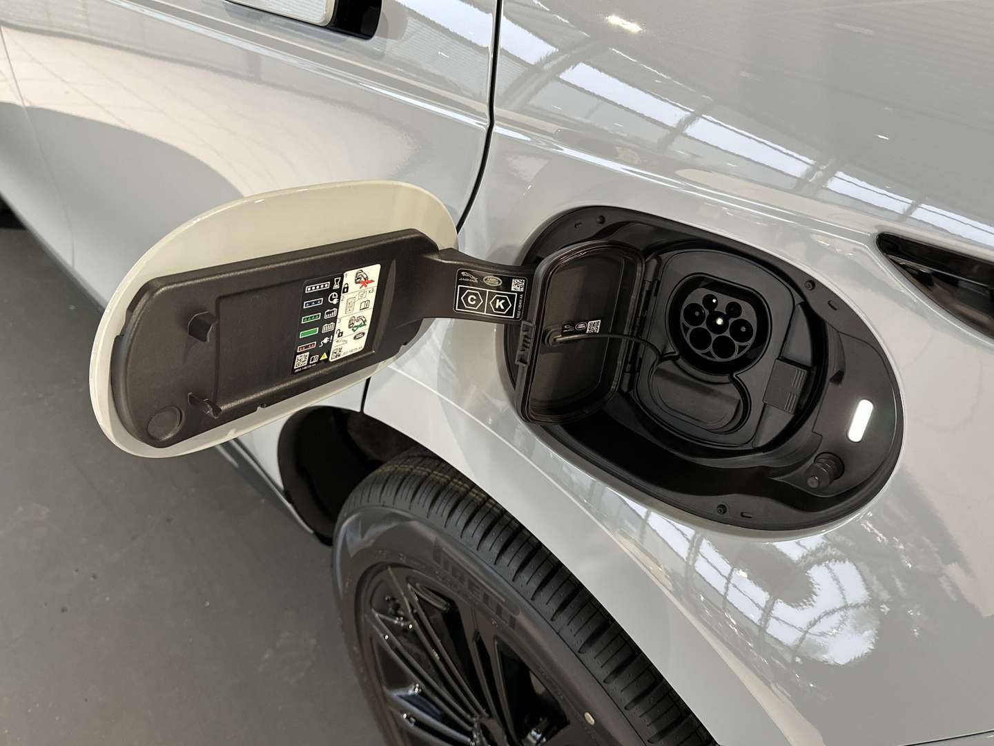 Land Rover Range Rover Evoque Business Dynamic Edition P270e PHEV AWD - 2026 - Joinsteer - #22