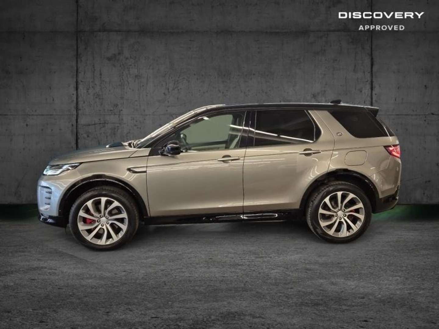 Land Rover Discovery Sport P270e PHEV 269ch Dynamic HSE - 2024 - Joinsteer - #6