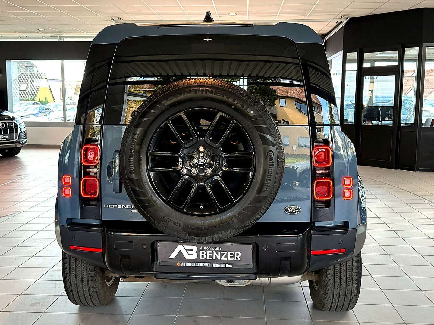 Land Rover Defender 110 Hard Top S/3-SITZE/NAVI/LEDER/360'' - 2021 - Joinsteer - #7