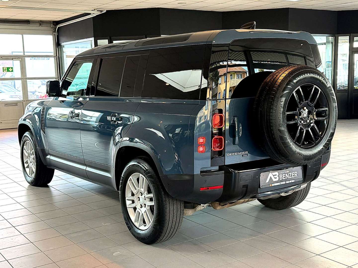 Land Rover Defender 110 Hard Top S/3-SITZE/NAVI/LEDER/360'' - 2021 - Joinsteer - #8