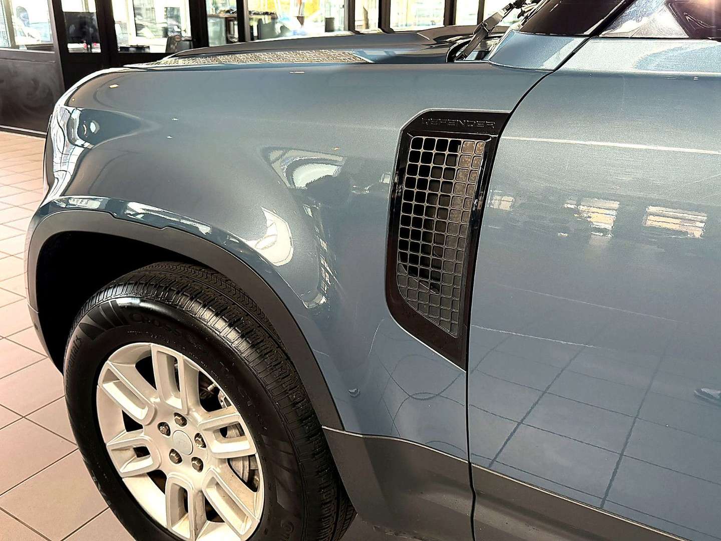 Land Rover Defender 110 Hard Top S/3-SITZE/NAVI/LEDER/360'' - 2021 - Joinsteer - #10