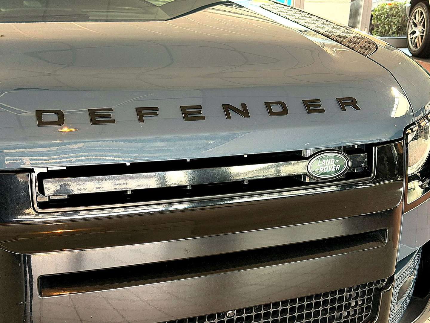 Land Rover Defender 110 Hard Top S/3-SITZE/NAVI/LEDER/360'' - 2021 - Joinsteer - #11